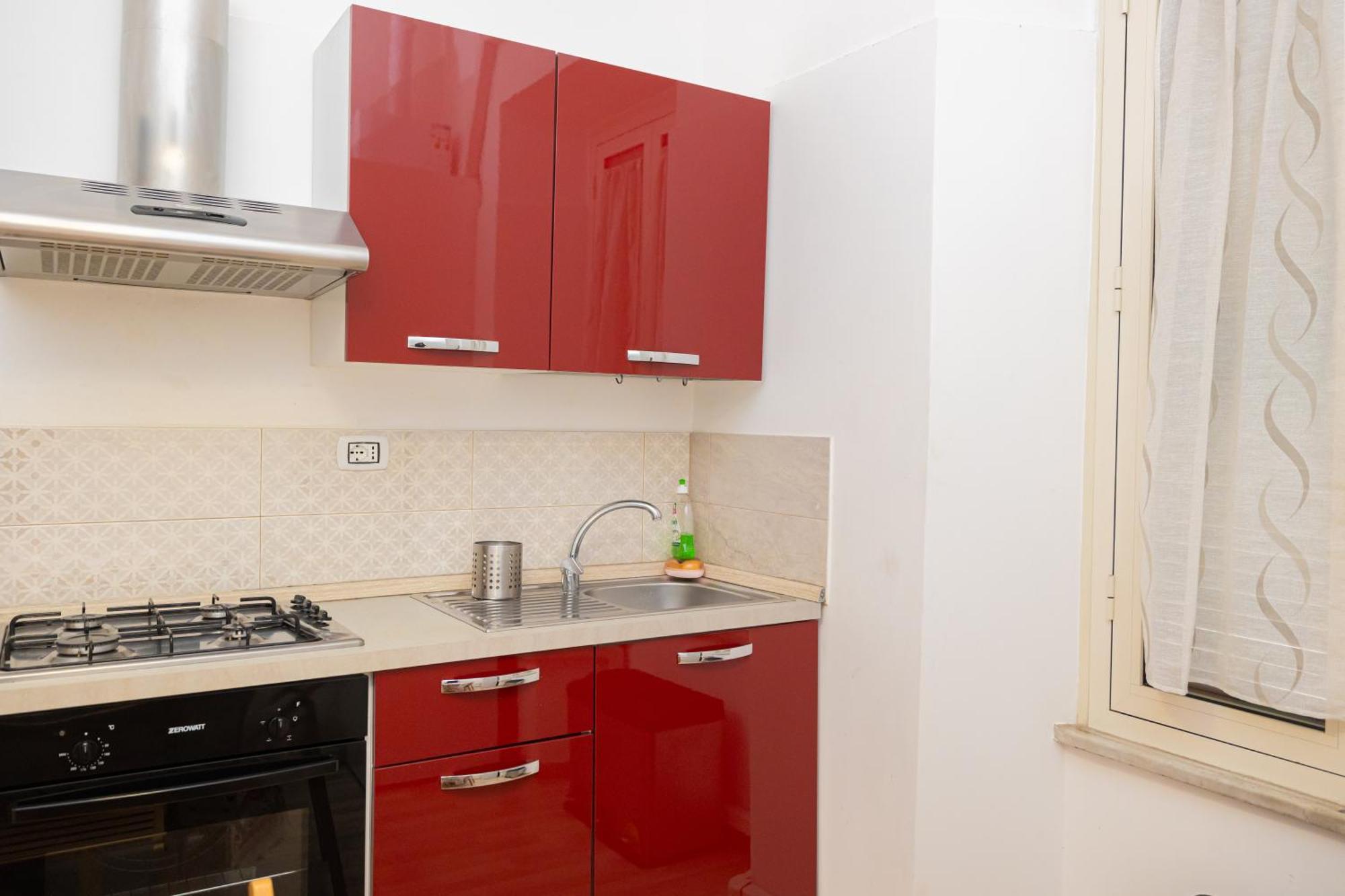 Adriana Sweet Apartment Rome Bagian luar foto