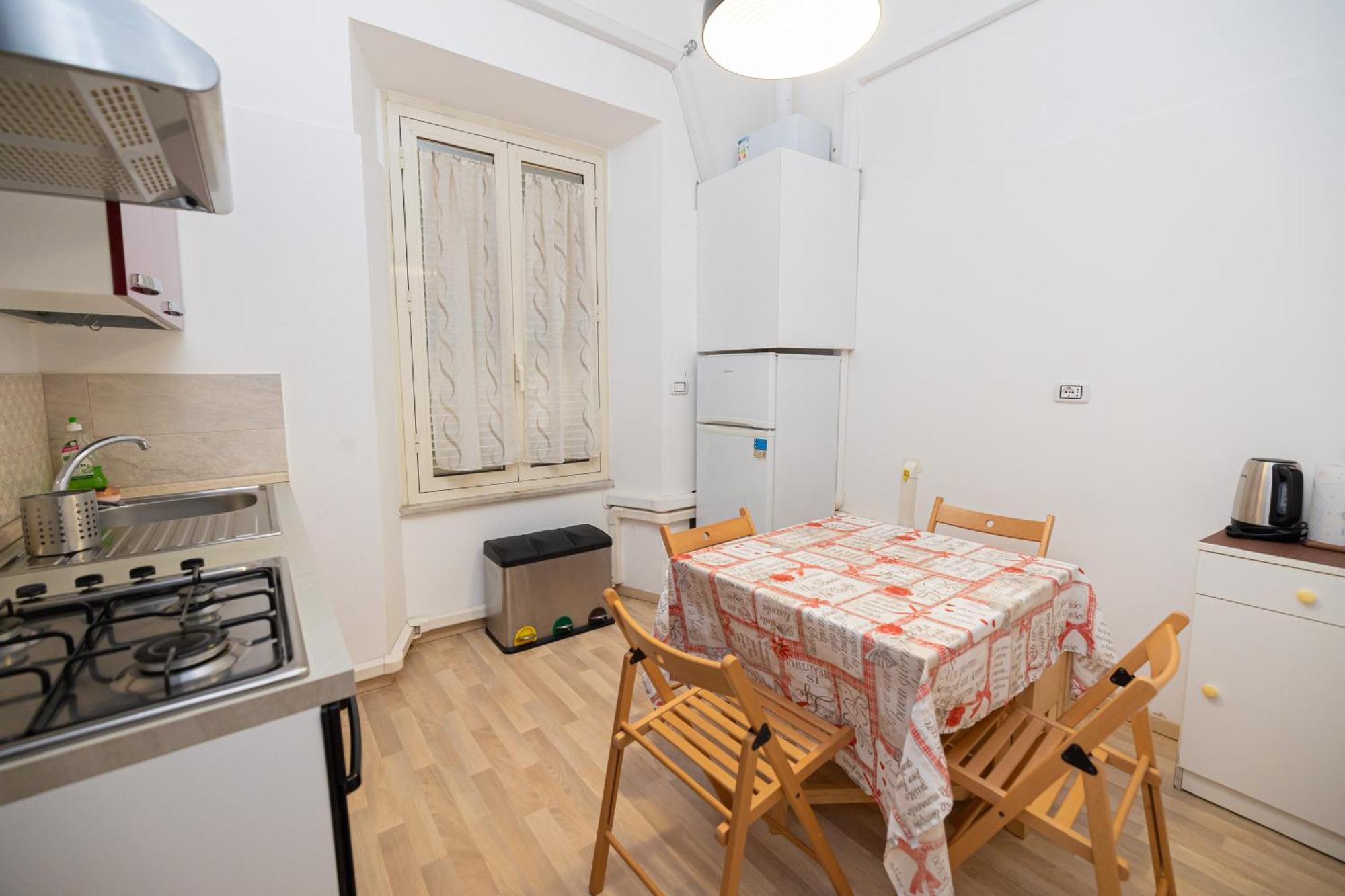 Adriana Sweet Apartment Rome Bagian luar foto
