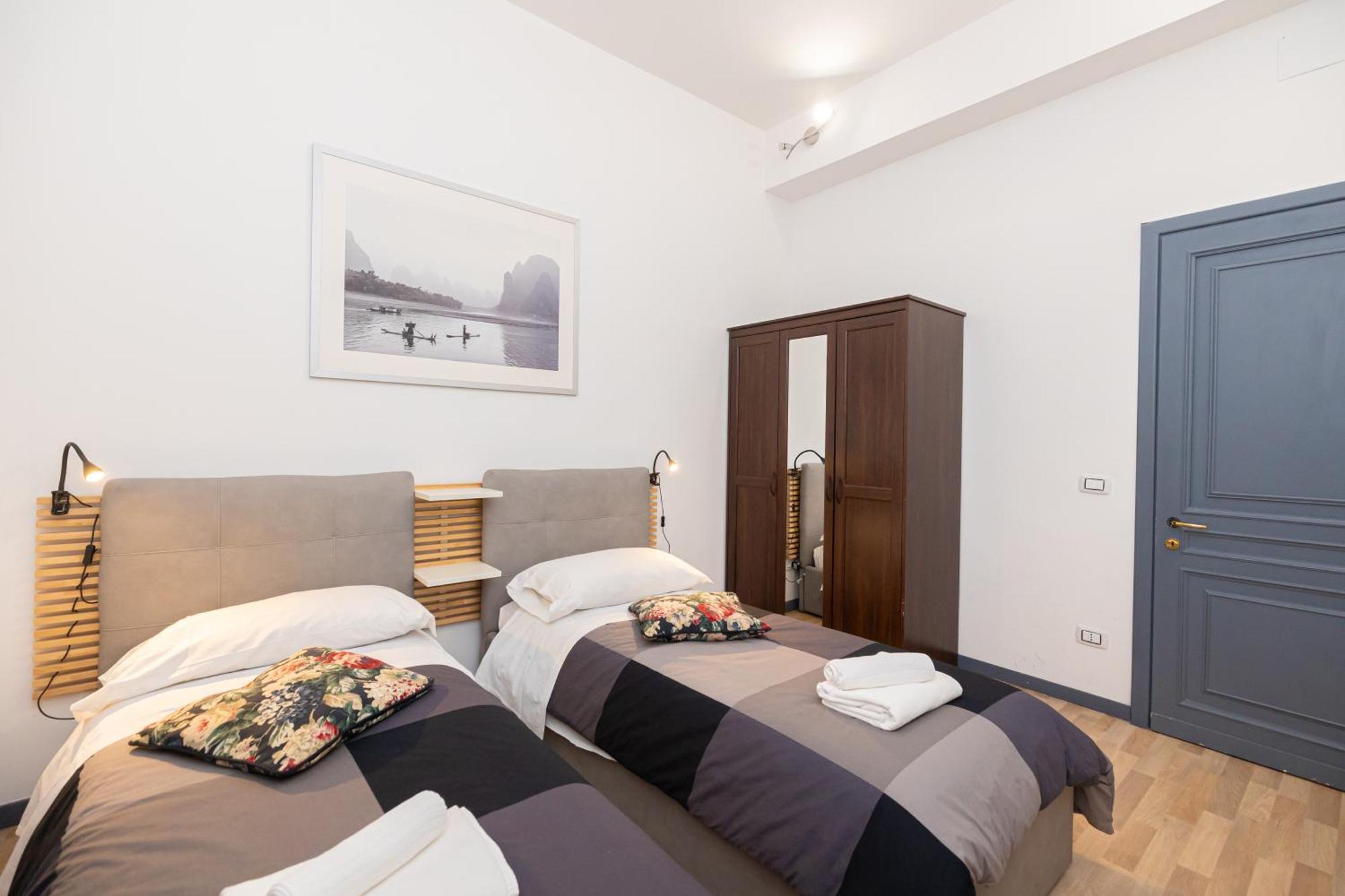 Adriana Sweet Apartment Rome Bagian luar foto