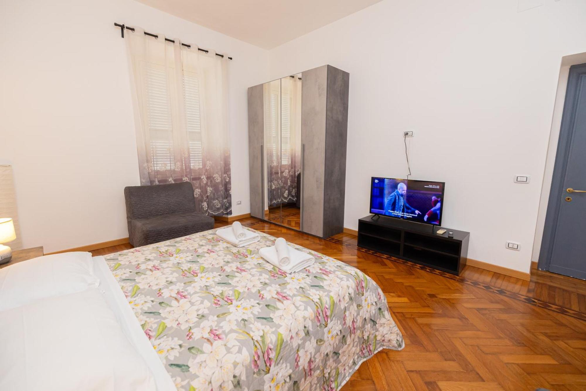 Adriana Sweet Apartment Rome Bagian luar foto