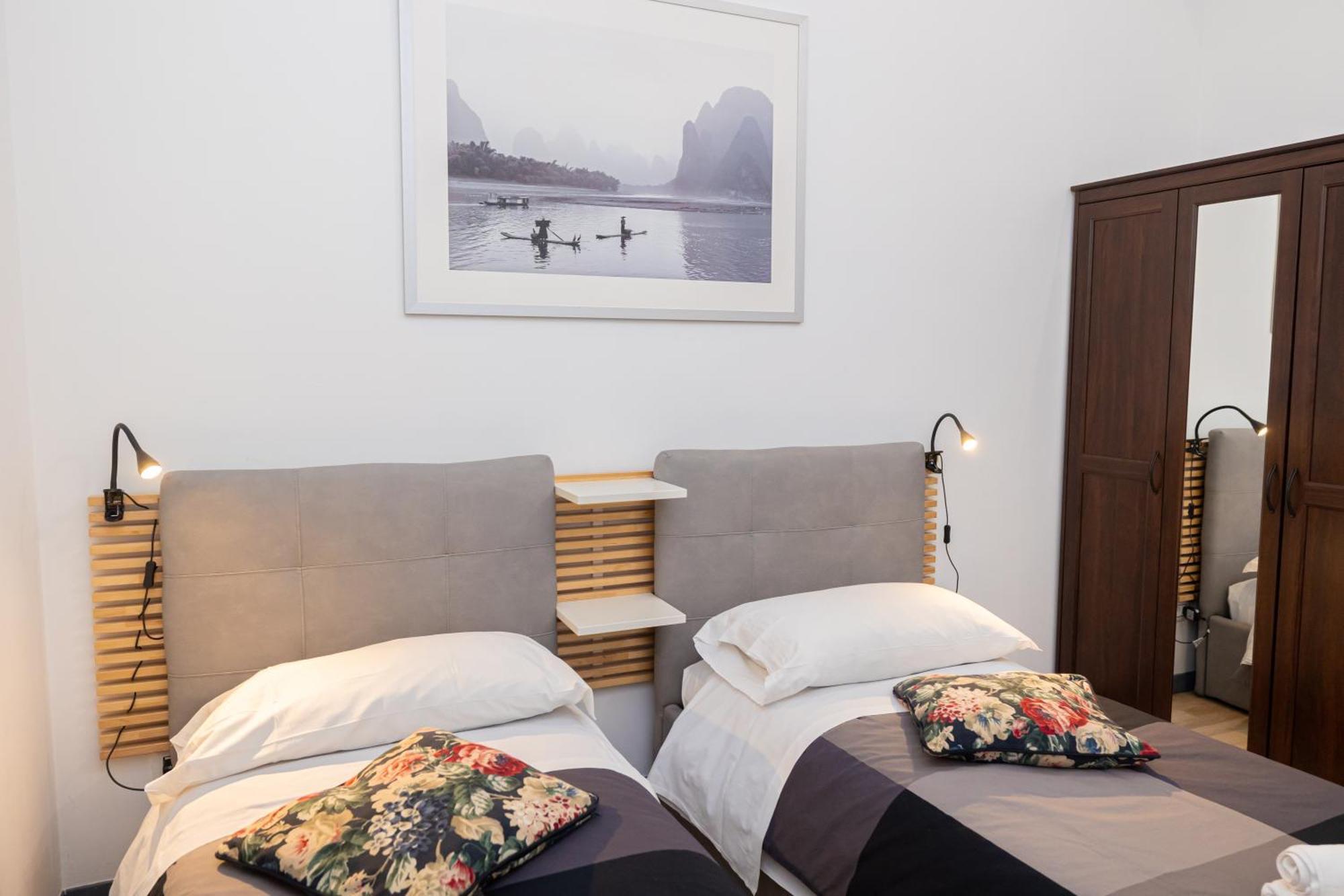 Adriana Sweet Apartment Rome Bagian luar foto