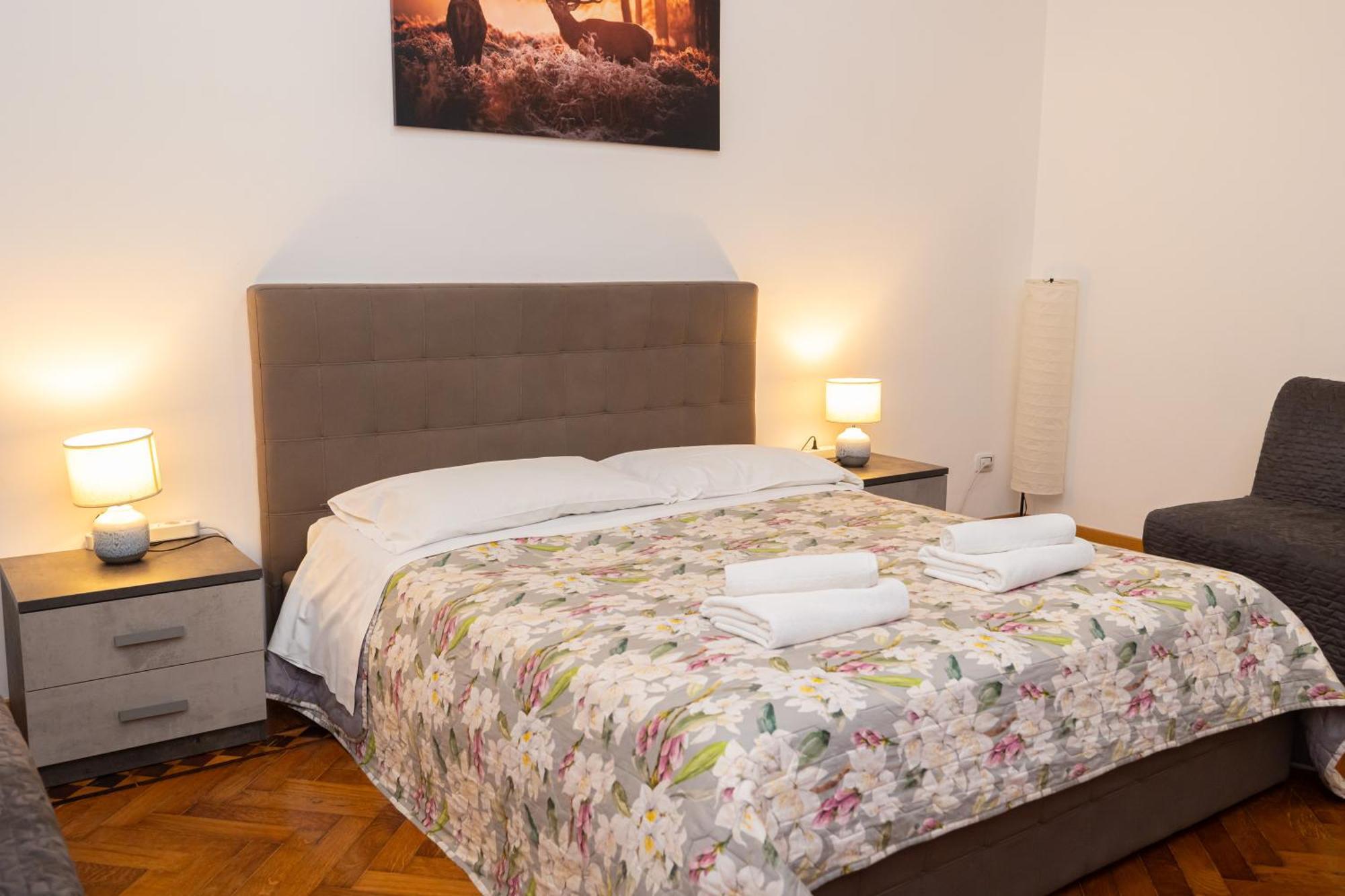 Adriana Sweet Apartment Rome Bagian luar foto